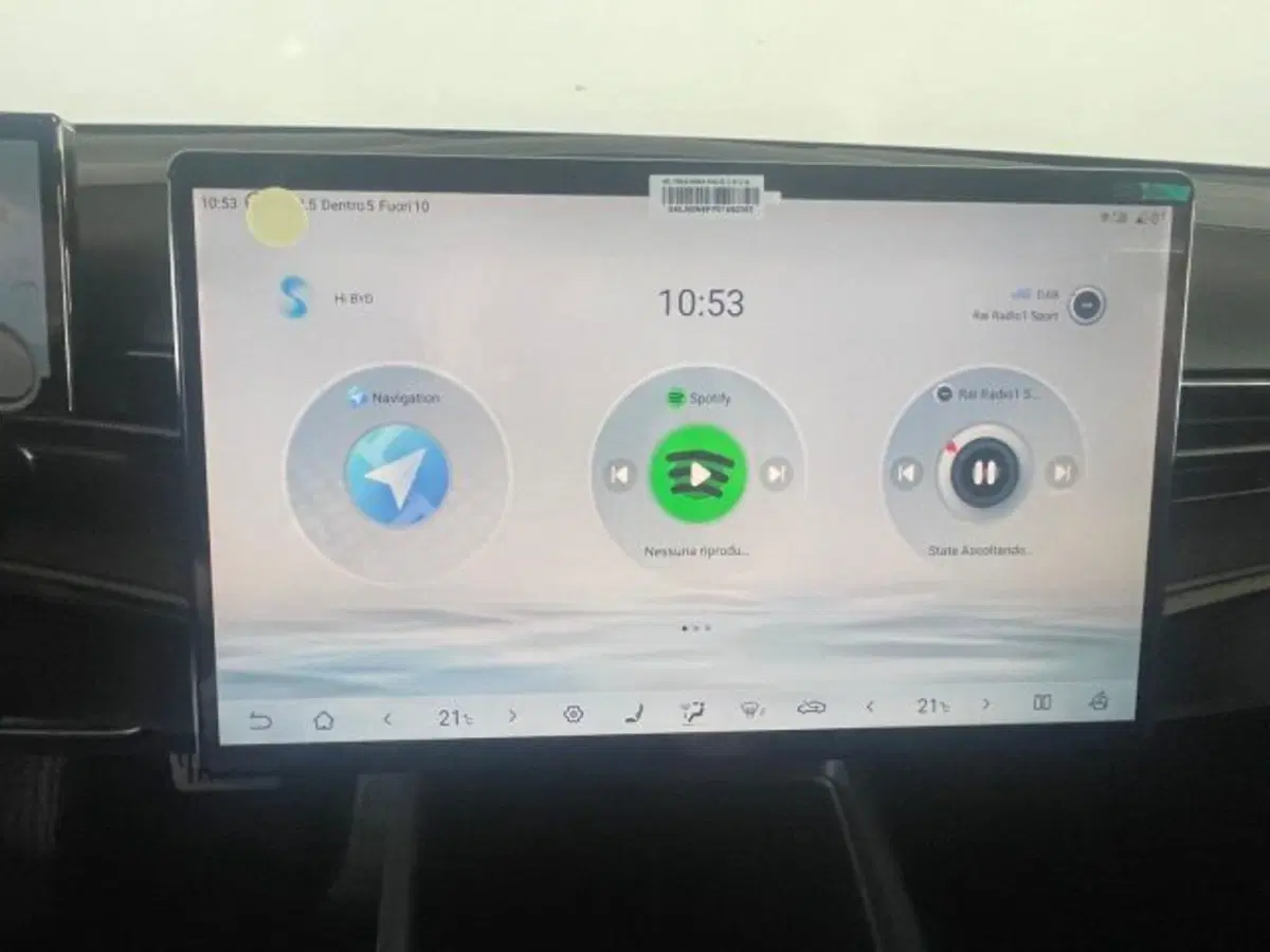 Byd Seal nuova a Torino (12)