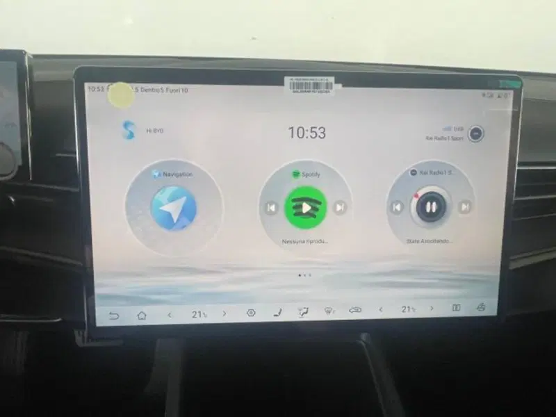 Byd Seal nuova a Torino (12)