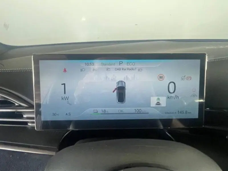 Byd Seal nuova a Torino (13)