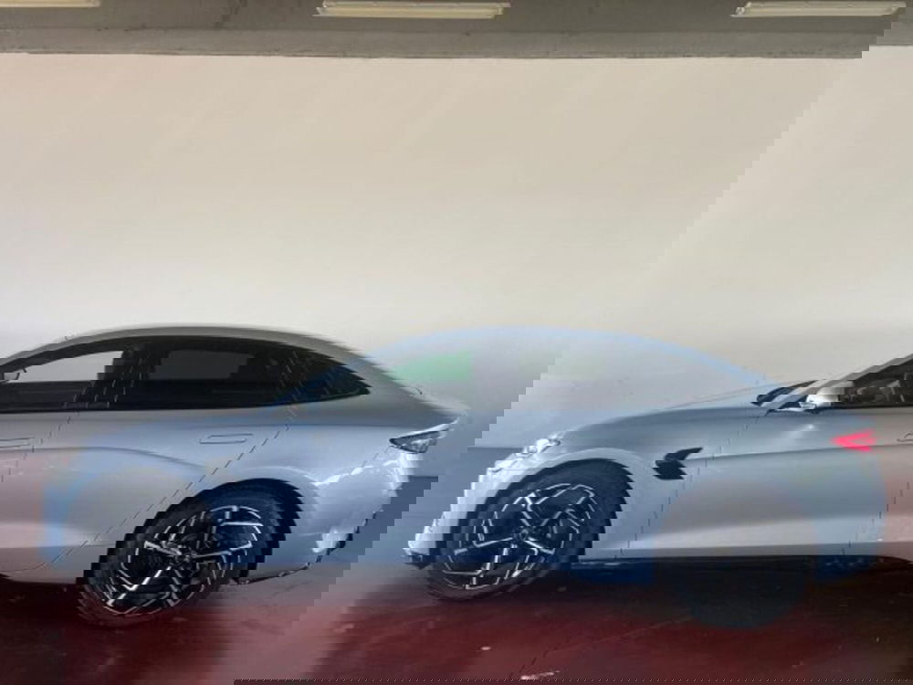 Byd Seal nuova a Torino (2)