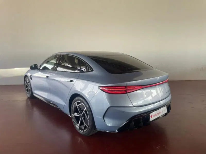 Byd Seal nuova a Torino (3)