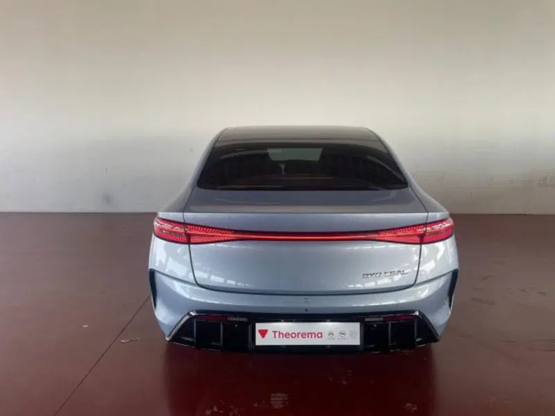 Byd Seal nuova a Torino (4)