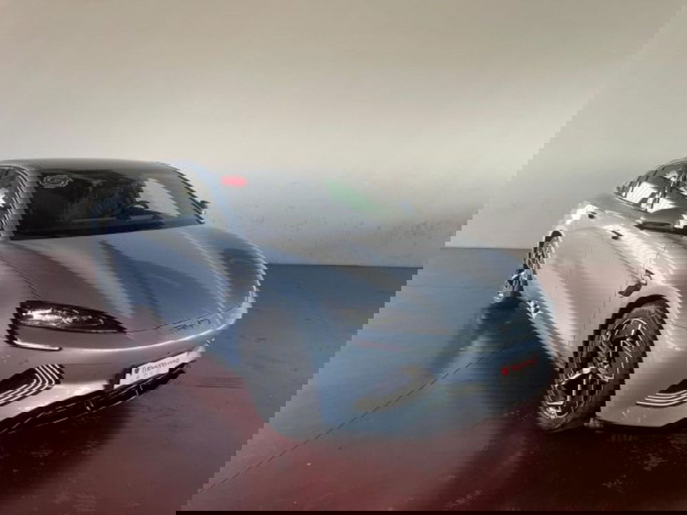 Byd Seal nuova a Torino (7)