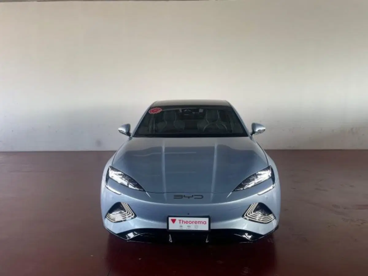 Byd Seal nuova a Torino (8)