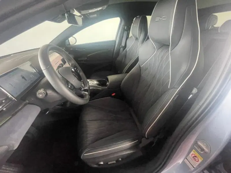 Byd Seal nuova a Torino (9)