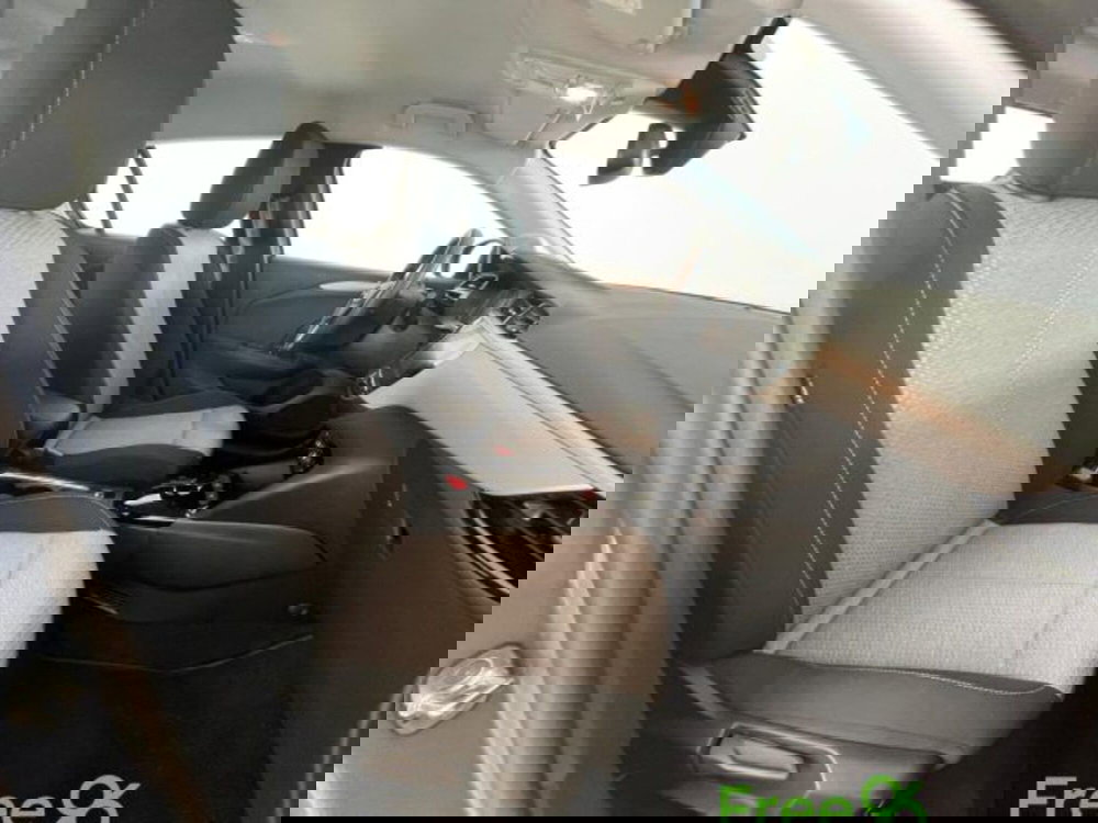 Opel Corsa-e usata a Torino (15)