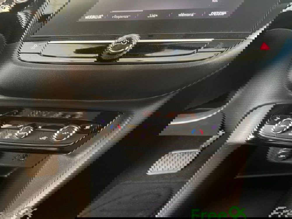 Opel Corsa-e usata a Torino (18)