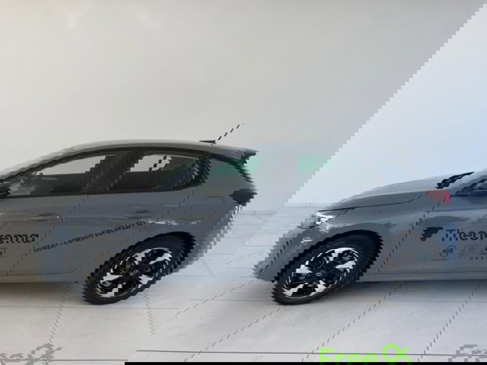 Opel Corsa-e usata a Torino (4)