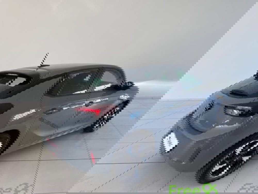 Opel Corsa-e usata a Torino (6)