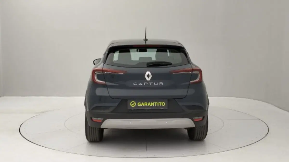 Renault Captur usata a Torino (4)