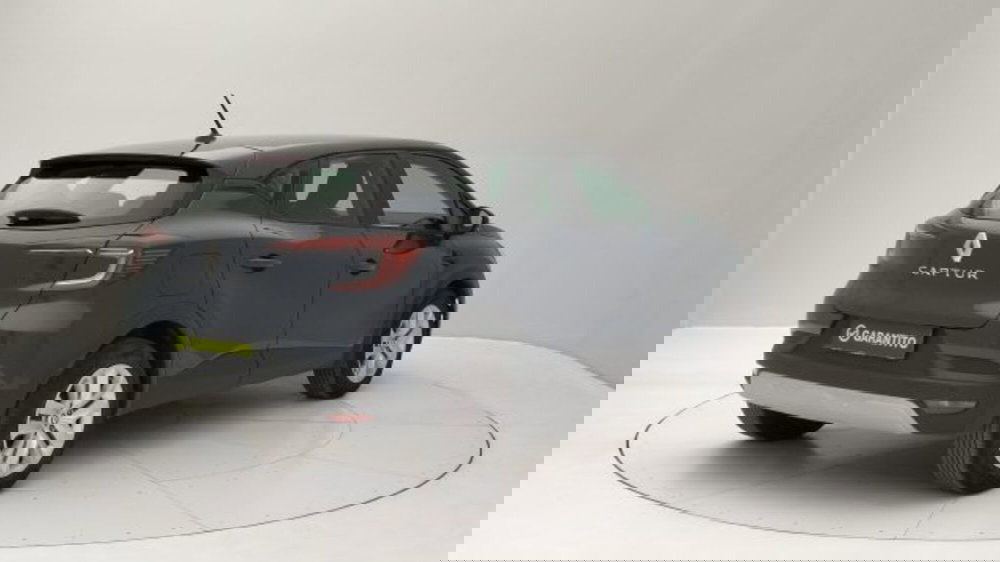 Renault Captur usata a Torino (5)