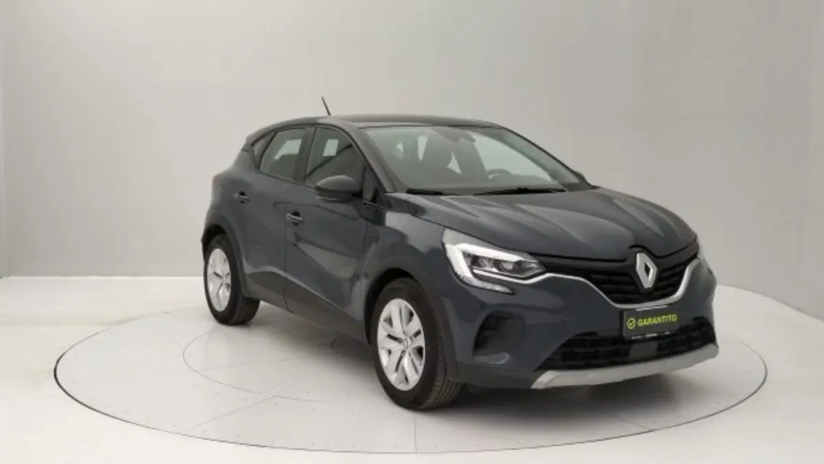 Renault Captur usata a Torino (7)
