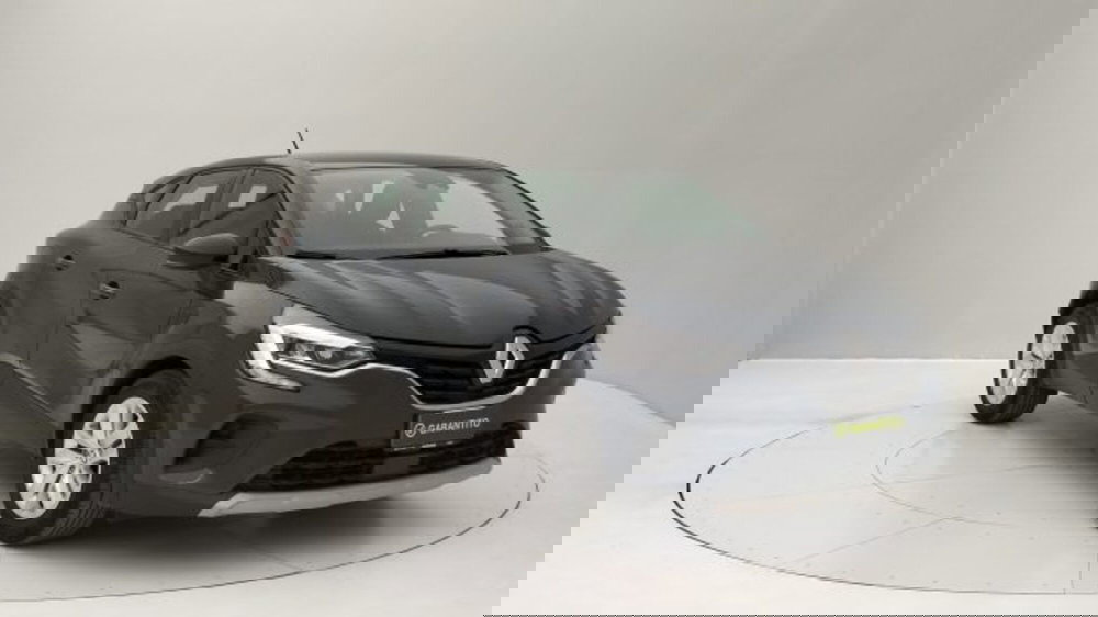 Renault Captur usata a Torino (7)