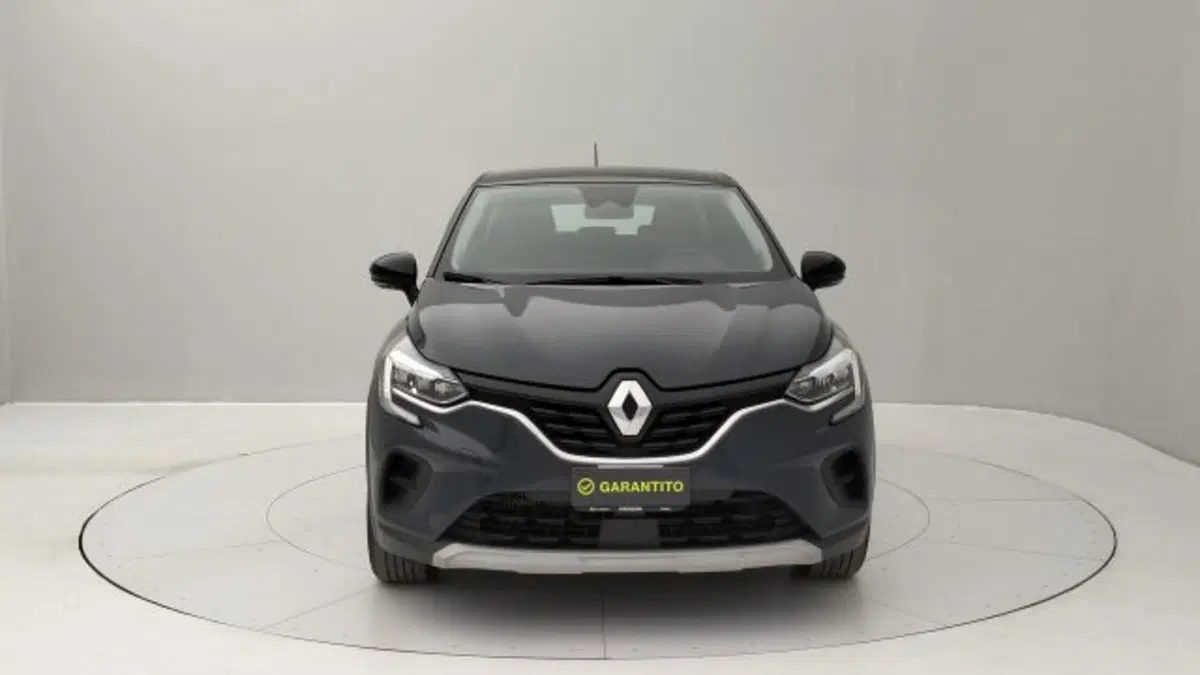 Renault Captur usata a Torino (8)