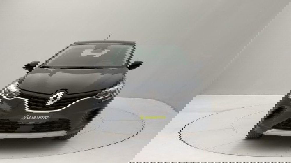 Renault Captur usata a Torino (8)