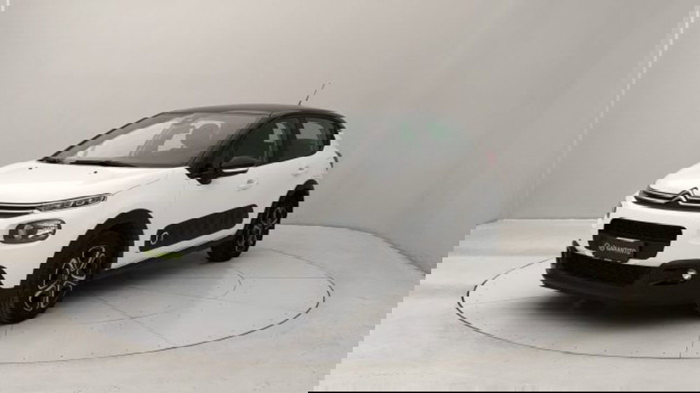 Citroen C3 usata a Torino