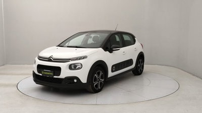 Citroen C3 1.2 puretech You s&amp;s 83cv neopatentati del 2020 usata a Torino