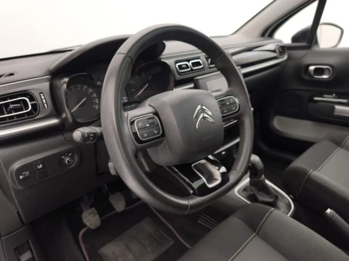 Citroen C3 usata a Torino (10)