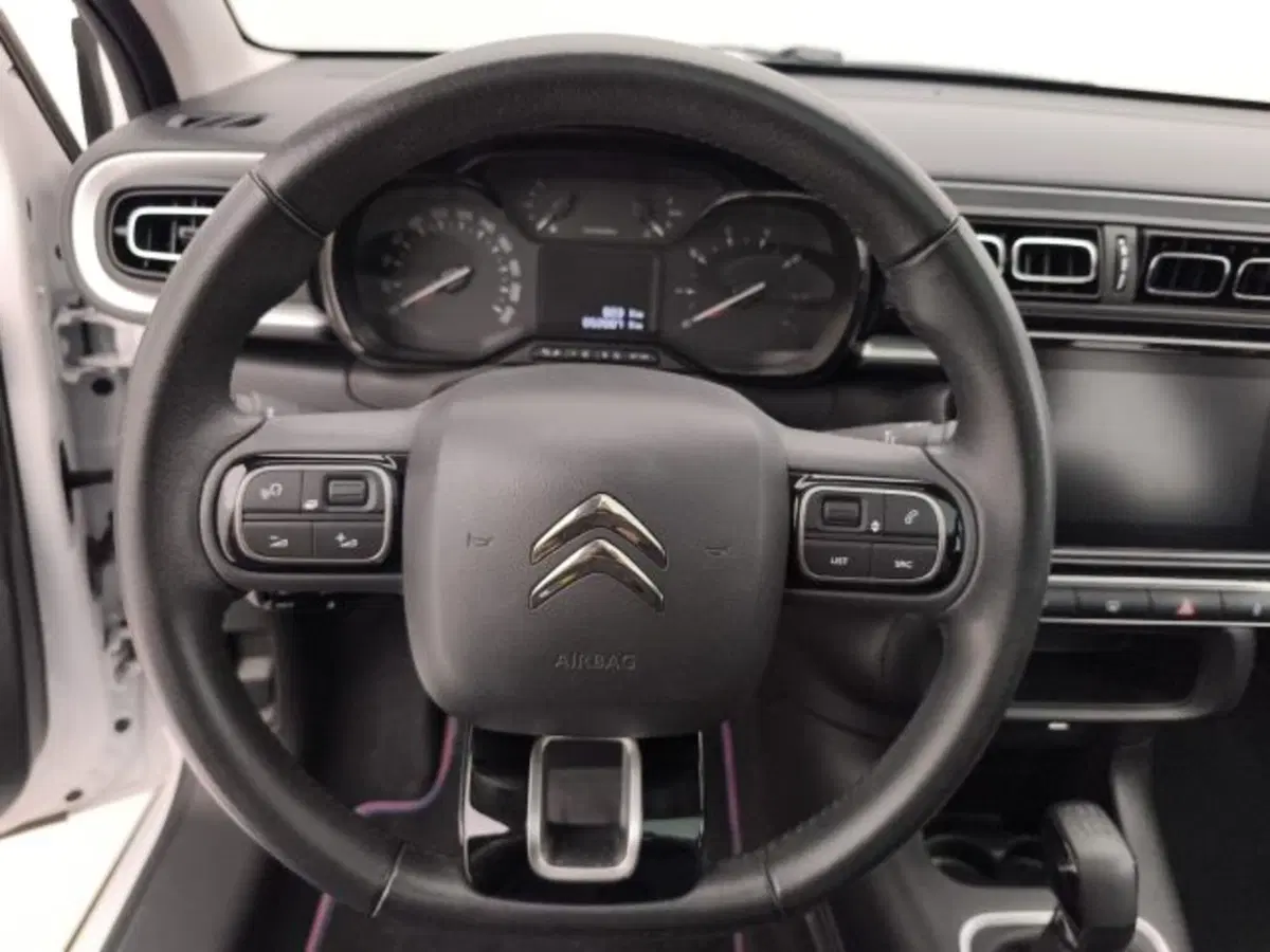 Citroen C3 usata a Torino (12)