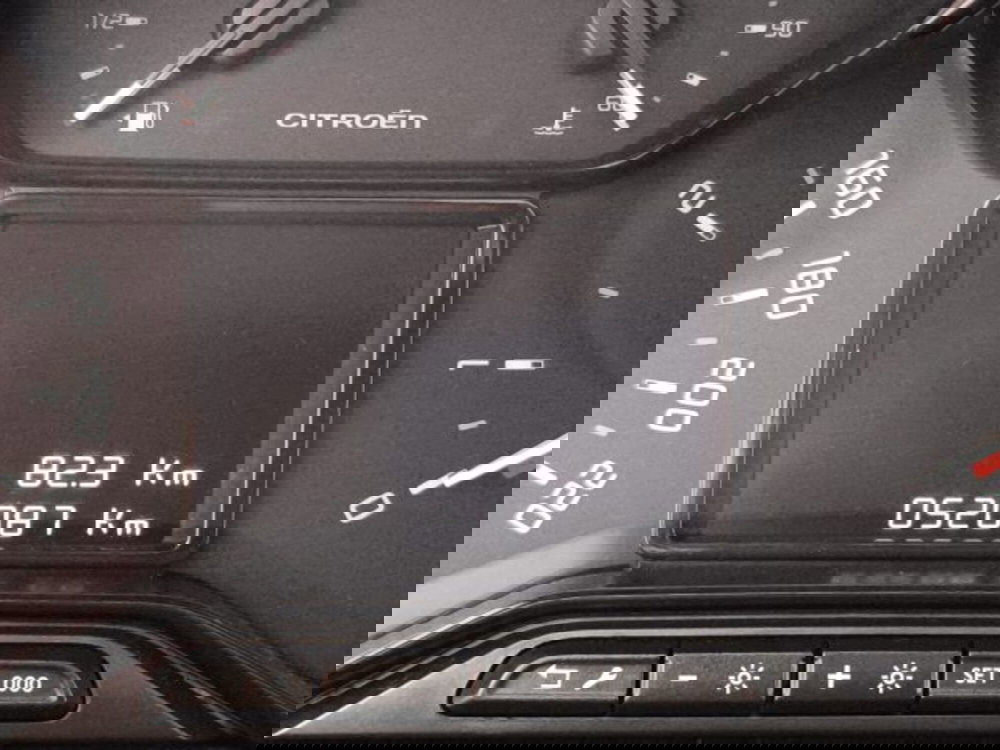 Citroen C3 usata a Torino (13)