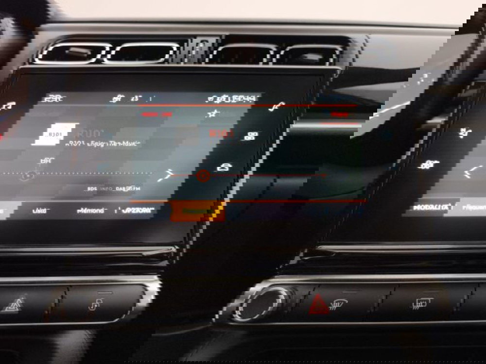 Citroen C3 usata a Torino (14)