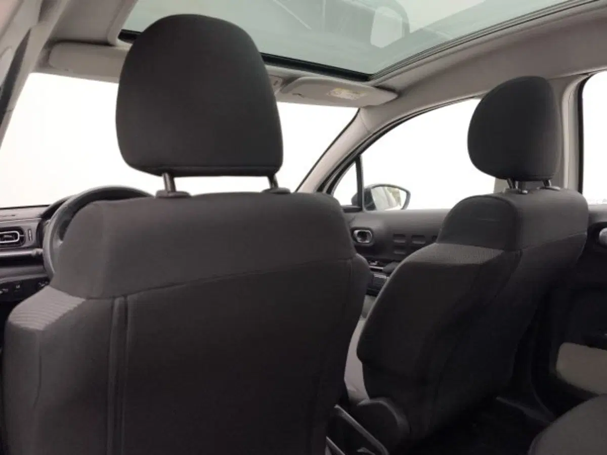 Citroen C3 usata a Torino (16)