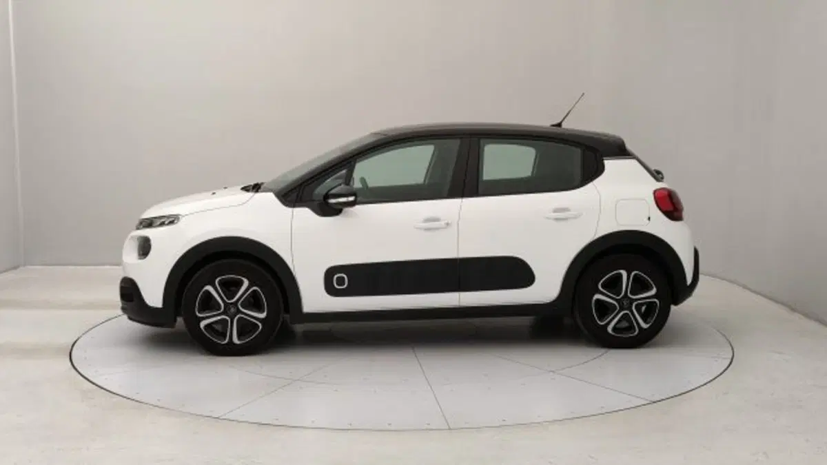 Citroen C3 usata a Torino (2)