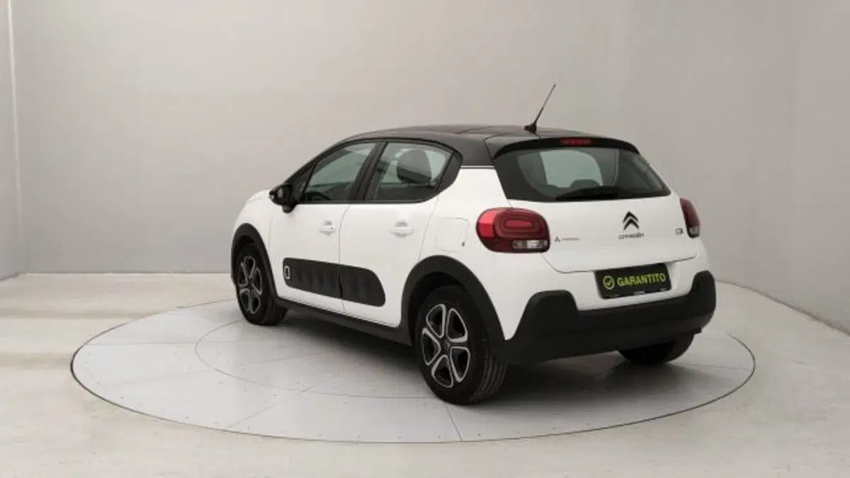 Citroen C3 usata a Torino (3)