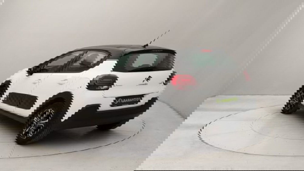 Citroen C3 usata a Torino (3)