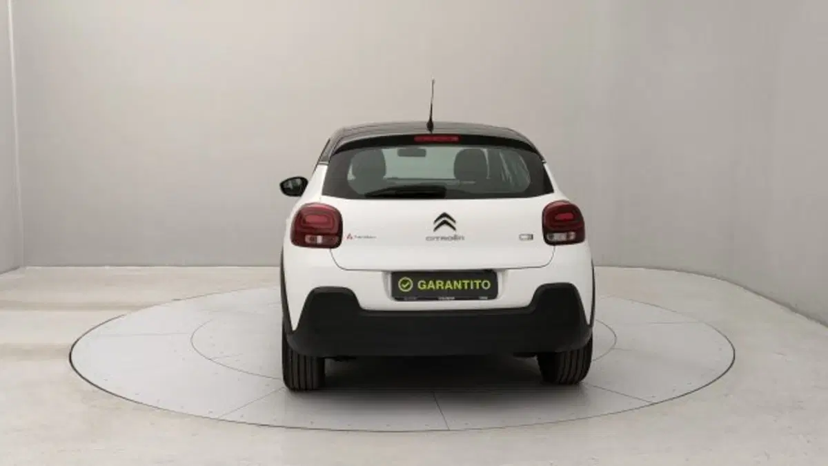 Citroen C3 usata a Torino (4)