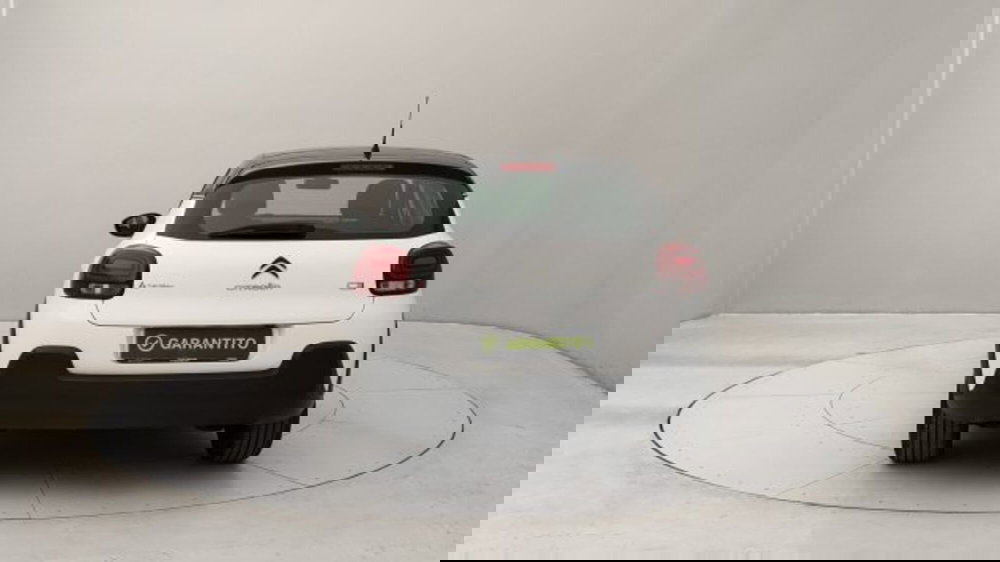 Citroen C3 usata a Torino (4)