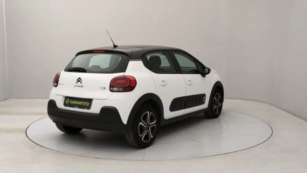 Citroen C3 usata a Torino (5)