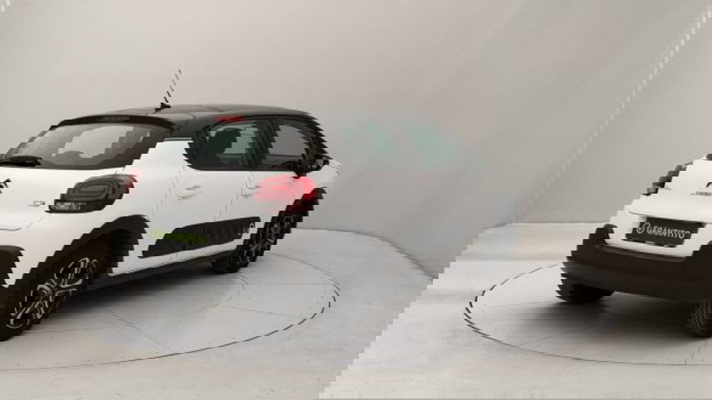 Citroen C3 usata a Torino (5)