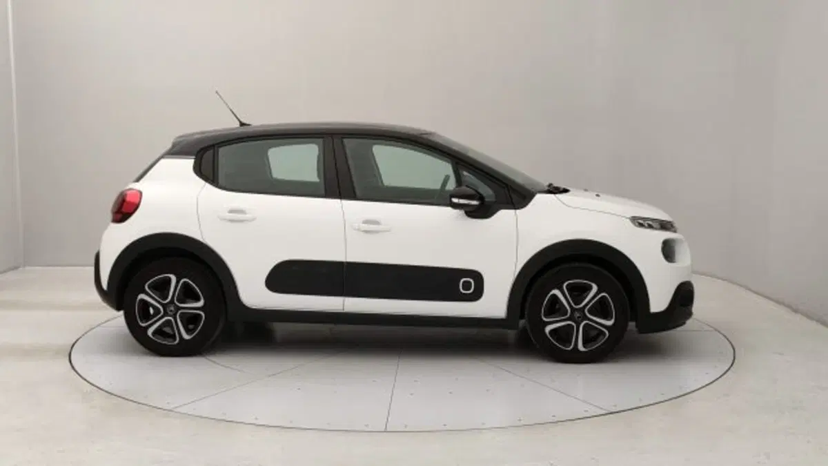 Citroen C3 usata a Torino (6)