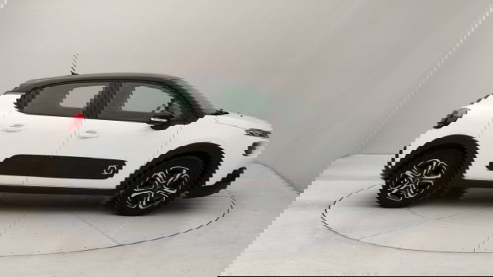 Citroen C3 usata a Torino (6)