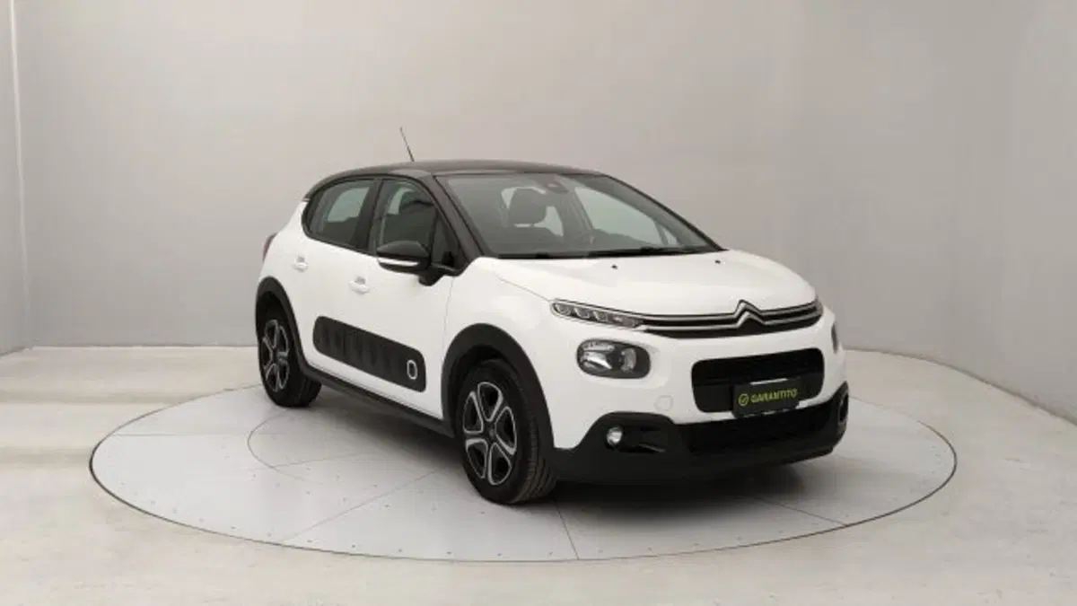 Citroen C3 usata a Torino (7)