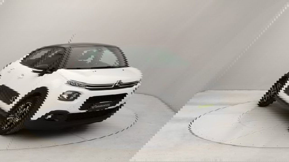 Citroen C3 usata a Torino (7)