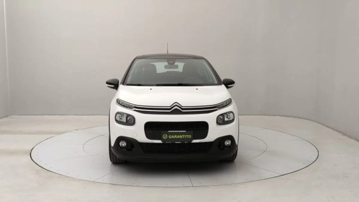 Citroen C3 usata a Torino (8)