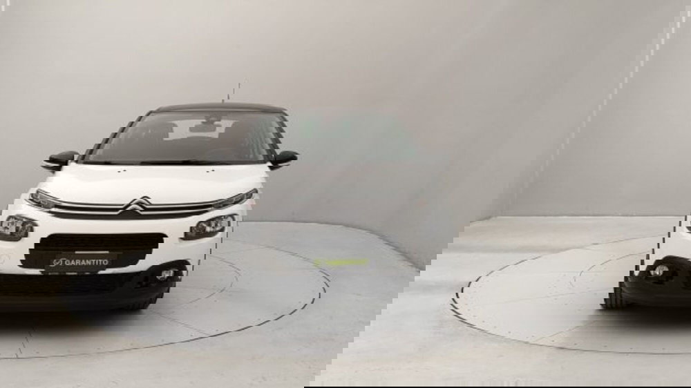 Citroen C3 usata a Torino (8)