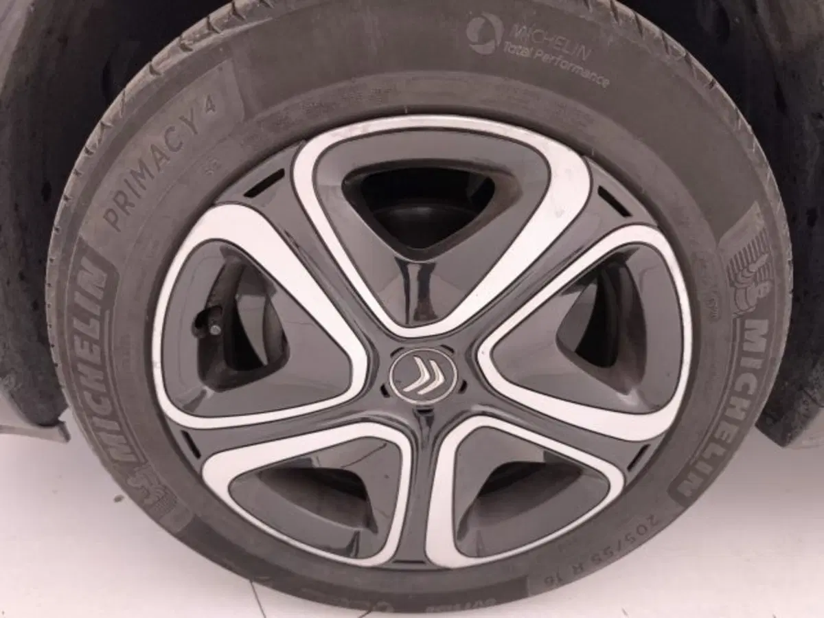 Citroen C3 usata a Torino (9)