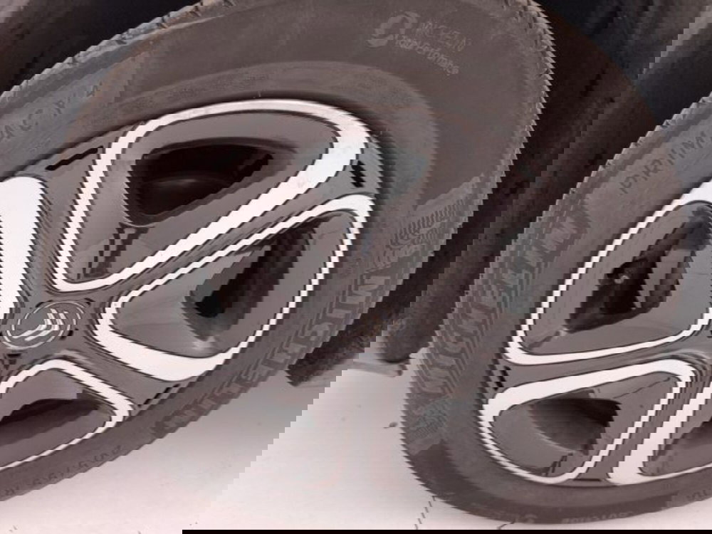 Citroen C3 usata a Torino (9)