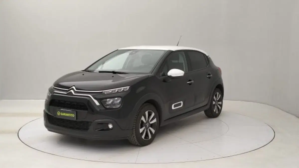 Citroen C3 usata a Torino