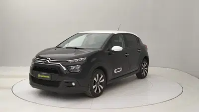 Citroen C3 1.2 puretech You s&amp;s 83cv neopatentati del 2023 usata a Torino