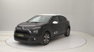Citroen C3 1.2 puretech You s&amp;s 83cv neopatentati del 2023 usata a Torino