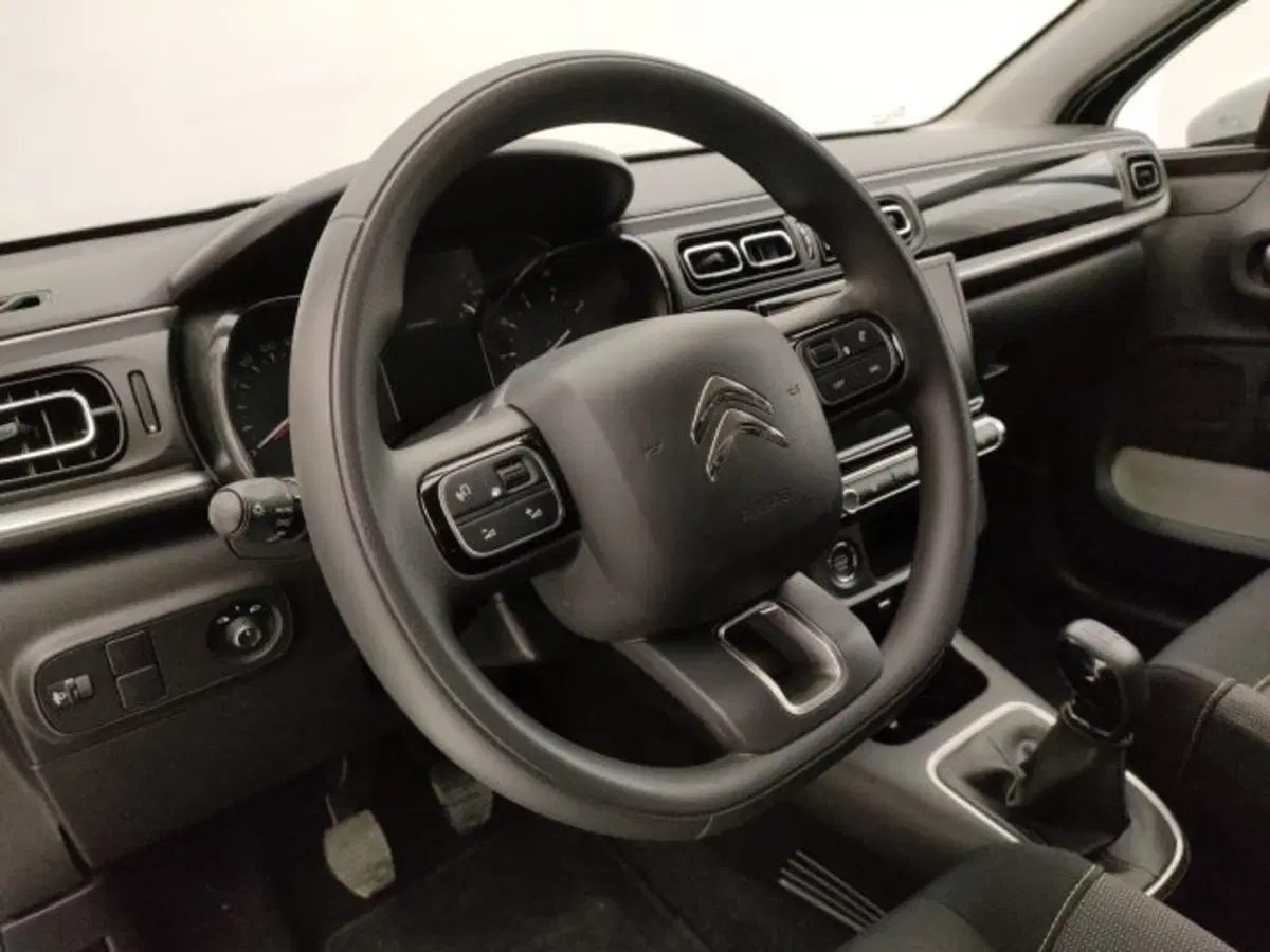 Citroen C3 usata a Torino (10)