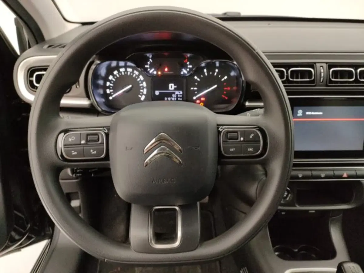 Citroen C3 usata a Torino (12)