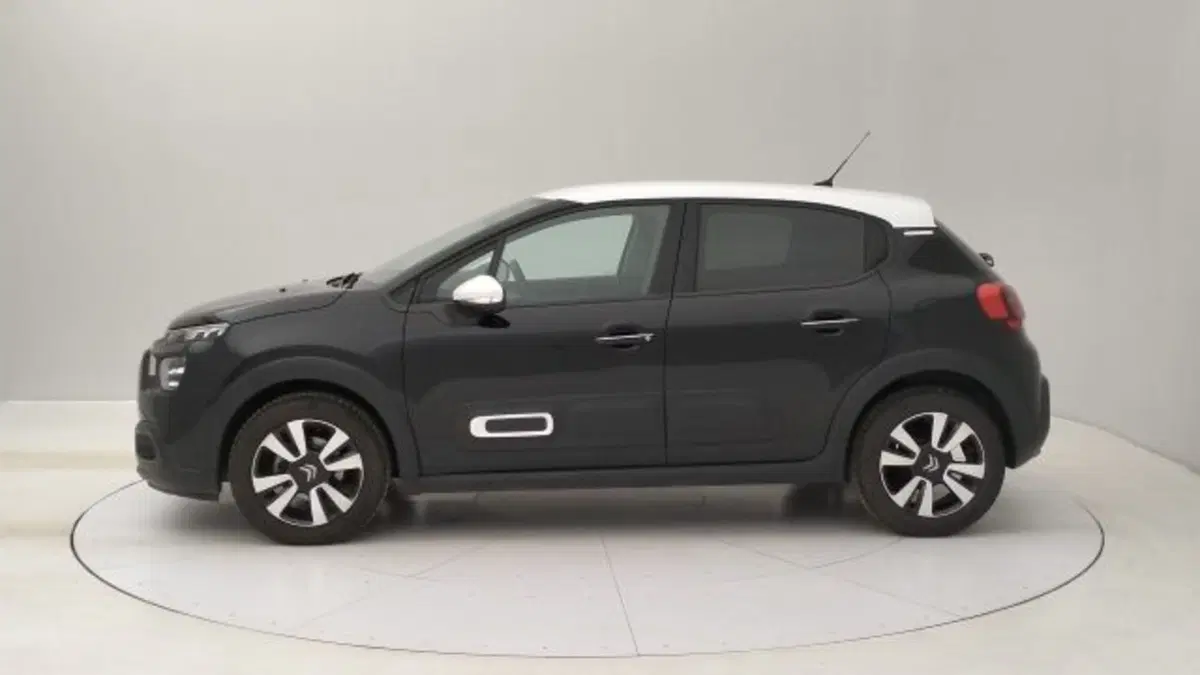 Citroen C3 usata a Torino (2)