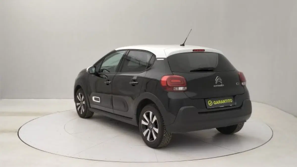 Citroen C3 usata a Torino (3)