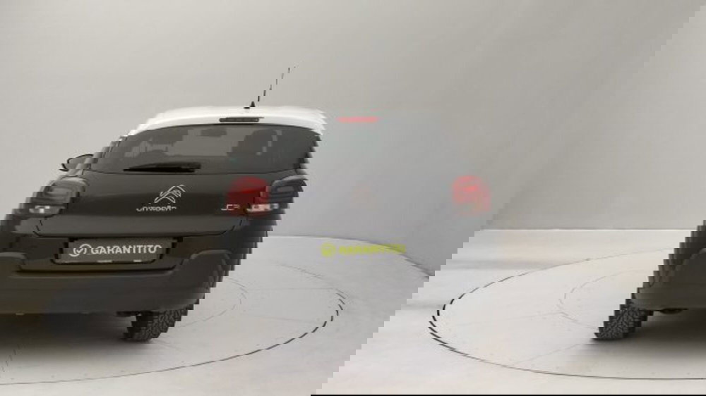 Citroen C3 usata a Torino (4)