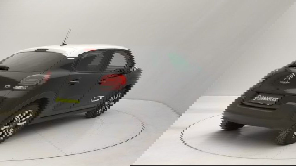 Citroen C3 usata a Torino (5)